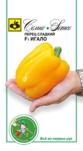 Перец Игало F1 ранн Семко Перец Игало F1 ранн Семко