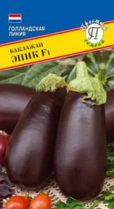 Баклажан Эпик F1 10шт. Престиж