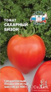 Томат Сахарный Бизон 0,1г Дет Ср (Седек)