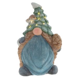 Фигурка декоративная с подсветкой 