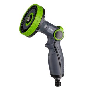 Пистолет-распылитель 6 режимов с коннектором AMIGO