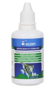 Кондиционер д-подготовки водопроводной воды Gloxy Water Quality Stabilizer 500мл на 500л-12