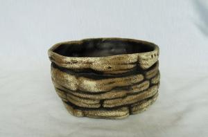 Декор д-акв. Горшок д-растений К-08							