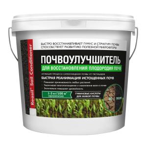 Почвоулучшитель 3кг для восстановления плодородия почв Реасил 2/2 СЖ