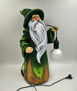 Лесной Волшебник 24х54см (ПОЛИСТОУН) - Э