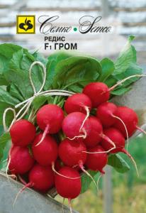 Редис Гром F1 1г Ранн (Семко) Редис Гром F1 1г Ранн (Семко)