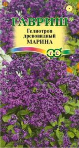 Гелиотроп Марина древовидный 0,03г Одн 25см (Гавриш)