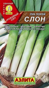 Лук порей Слон 1гр.Аэлита
