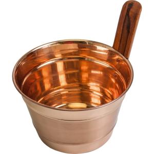 Бадья из меди 4л-4 ЛГ