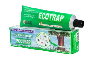Клей Ecotrap Ловч. пояс д-дер куст.135 г-50-25 РОД