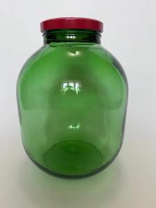 Бутыль твист офф  7л d горла 110 ( крышка в комплекте ) 2-2