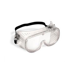 Очки защитные гелевые с прямой вент.