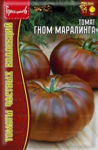 Томат Гном Маралинга 10шт Дет Ср (Сиб сад) Редкие семена