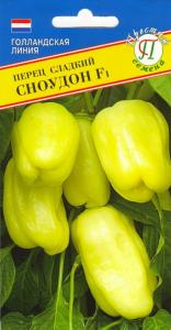 Перец Сноудон F1 5шт. Престиж Перец Сноудон F1 5шт. Престиж