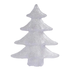 Фигура светящаяся Елка 6045см