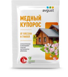 Медный купорос 100г 10/150/4500 АВ