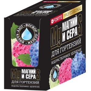 ВРУ для гортензий 100г Бона Форте с серой и магнием (NPK-8:8:18) 10/30 БФ