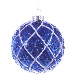 Украшение новогоднее Шар 