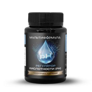 Мультиформула 100мл регулятор кислотности РН 2-50 БТ