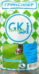 Газон Гринкипер (медленнорастущий) 1кг Гринкипер