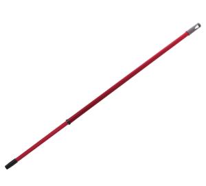 Черенок унив. телескопический с резьбой S &C 86-150см -24 ПлР