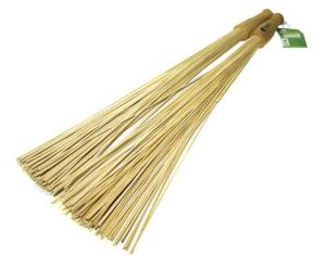 Веник массажный бамбуковый малый-30 ЛГ