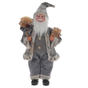Дед Мороз L24 W14 H57-45 см