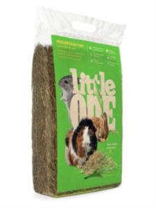 Сено горное Little One (Литтл Ван) непресованное 400г 1-1