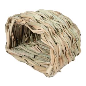 Домик д/грызунов из луговых трав Норка малая 15*11*10см 1/1/Амма