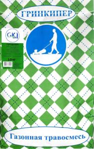 Газон Городская травосмесь 10кг-Гринкипер Газон Городская травосмесь 10кг-Гринкипер