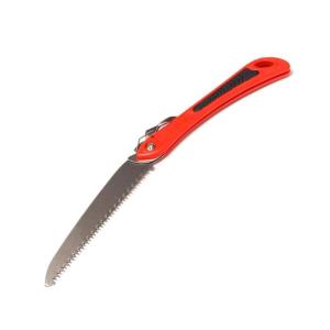 Ножовка складная 200мм с пласт.ручкой-100-10 ИА