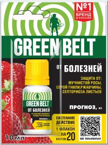 Прогноз фл.10мл(от мучнист.росы) 5-120 ТЭ