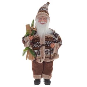 Дед Мороз L23 W12 H57-45 см