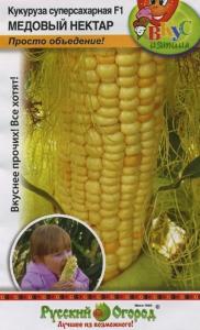 Кукуруза Медовый Нектар суперсах.F1-Вкуснятина 20ш