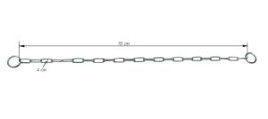 Цепь рывковая 