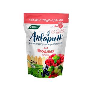ВРУ д/ягодных 500г Акварин 2/12 БХЗ
