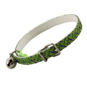 Ошейник из искусственной кожи 