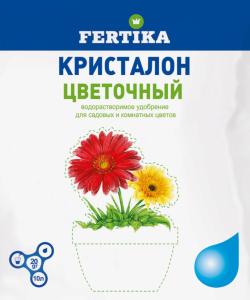 ВРУ для цветов  20г Кристалон 10/40/200 Фертика