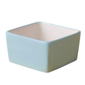 Миска керамическая д-грызунов 8*8*5см цвет в ассорт. 1-1-Китай