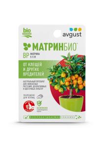 МатринБио 9мл от клещей, тли,трипсов 2-80 АВ