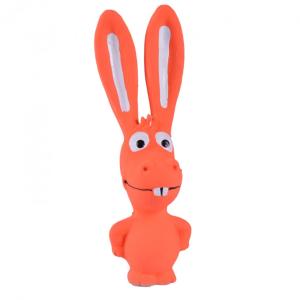 Игрушка-пищалка NUNBELL д-собак Ослик 17.5х6х5см микс арт.30919-0107 Код262164