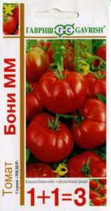 Томат Бони ММ серия 1+1-0,2г Гавриш