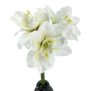 Искусственные цветы Магнолия белая