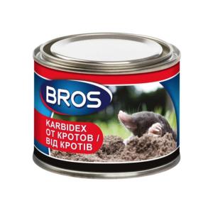 от кротов Карбидекс  500 г 12 БРОС