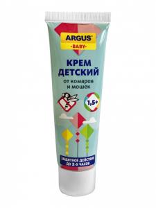 Гель-бальзам после укусов насек 42г Аргус д-детей (1,5+) 5-50 Аванти