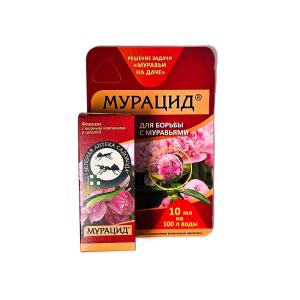 19537 от муравьев 10мл Мурацид  5605280 ЗАС