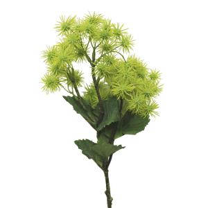 Искусственные цветы Колючка 40см