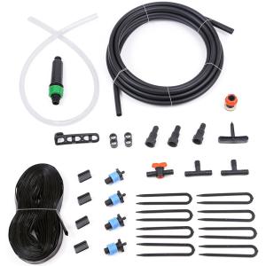 Капельный полив от емкости с эммитерной лентой 24м /2 ЖУК