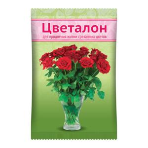 Цветалон 10мл (д/сохр.жизни срезан.цвет) 10/100 ВХ