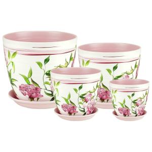 Бутон Декупаж (32) к-т из 4-х   